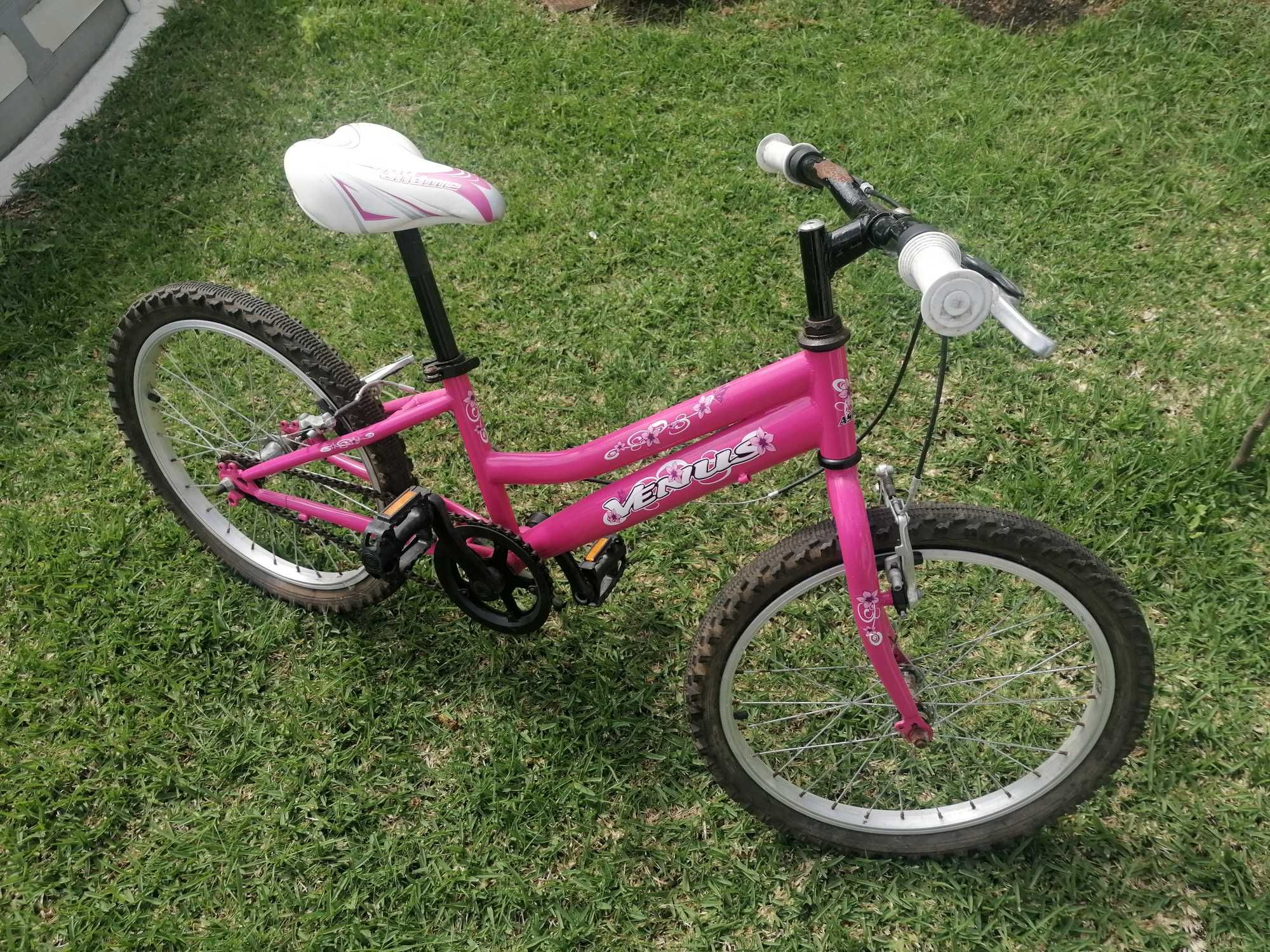 Bicicleta de criança