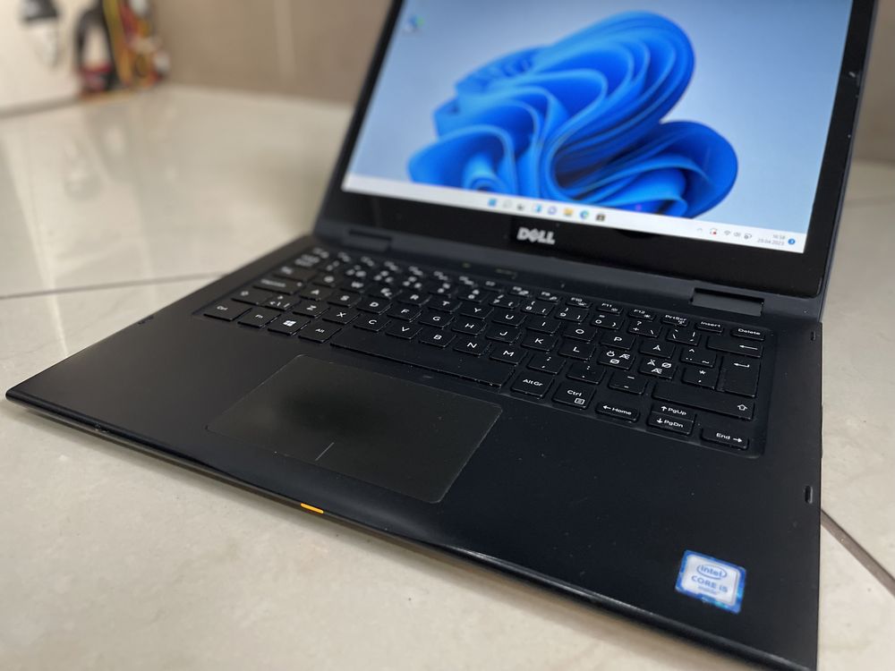 2w1 Dell Latitude 3390 13,3  9gen i3 8 GB 256 GB czarny