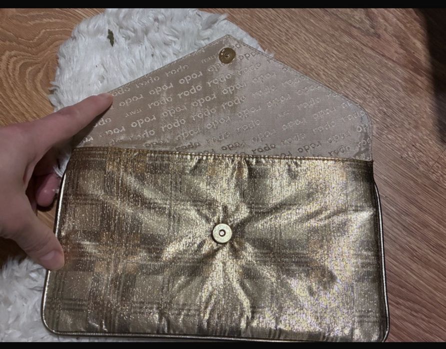 Torebka kopertówka RODO