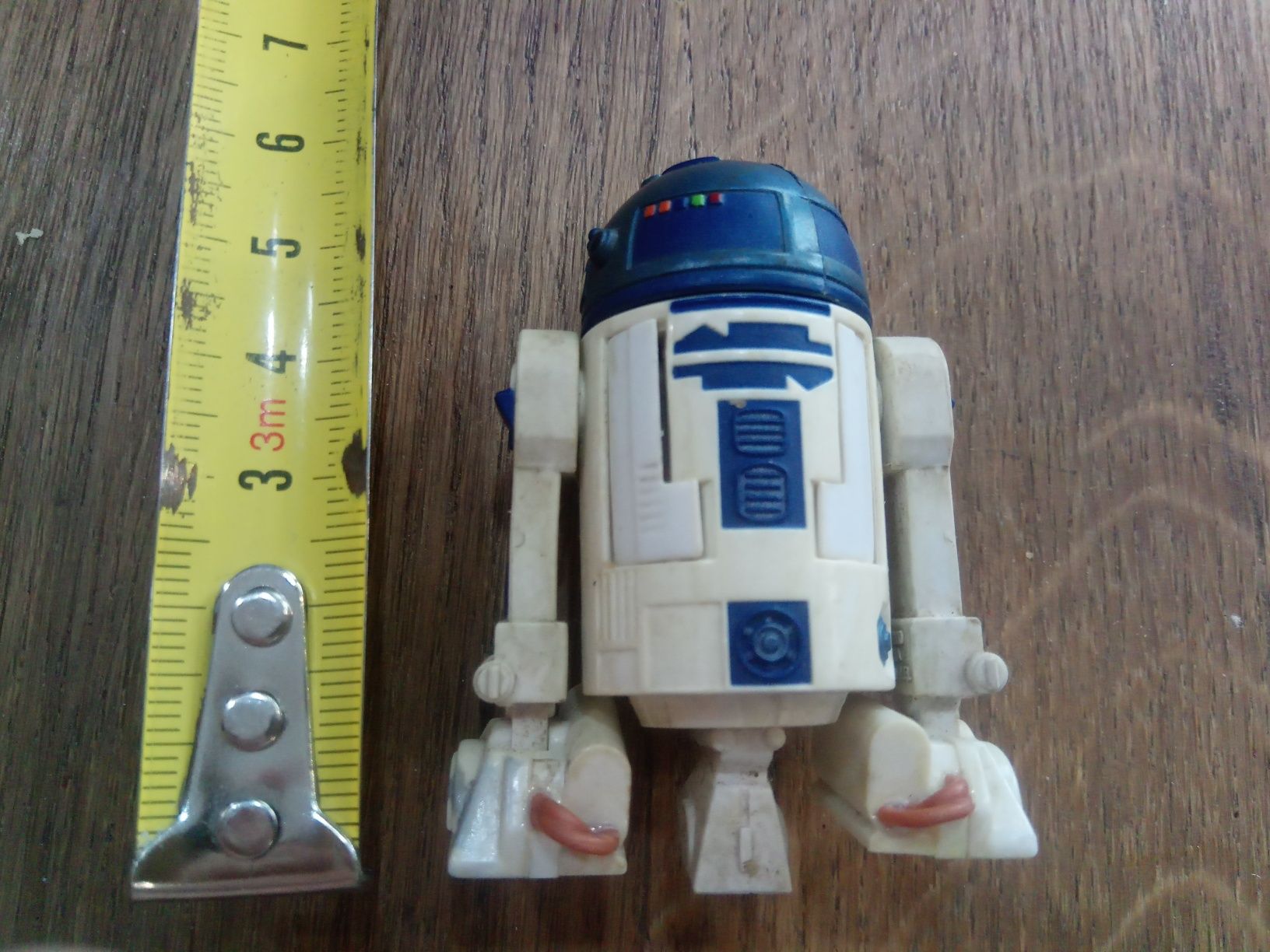 Robot R2-D2 Star Wars LFL Hasbro 2008 vintage kolekcja