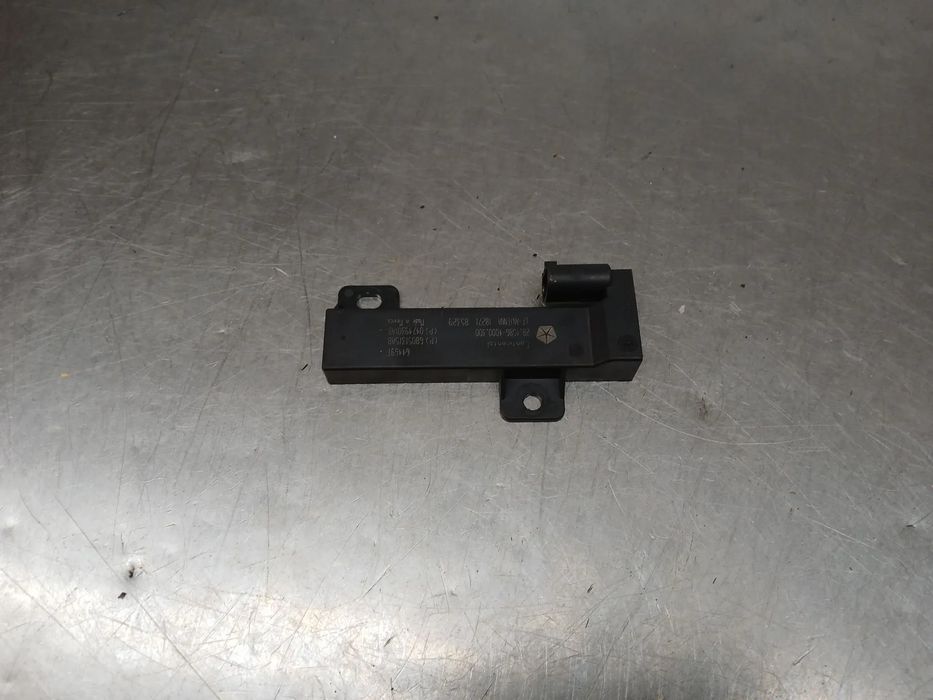 Amplificador de antena FIAT 500X (334_)