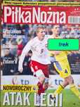 Tygodnik "Piłka Nożna" - rocznik 2007