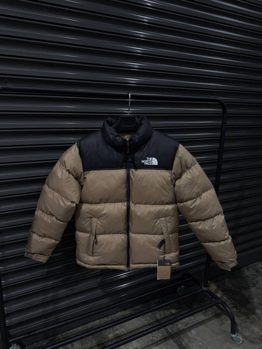 Пуховик The North Face 700 зимова куртка TNF пухан the nortn face