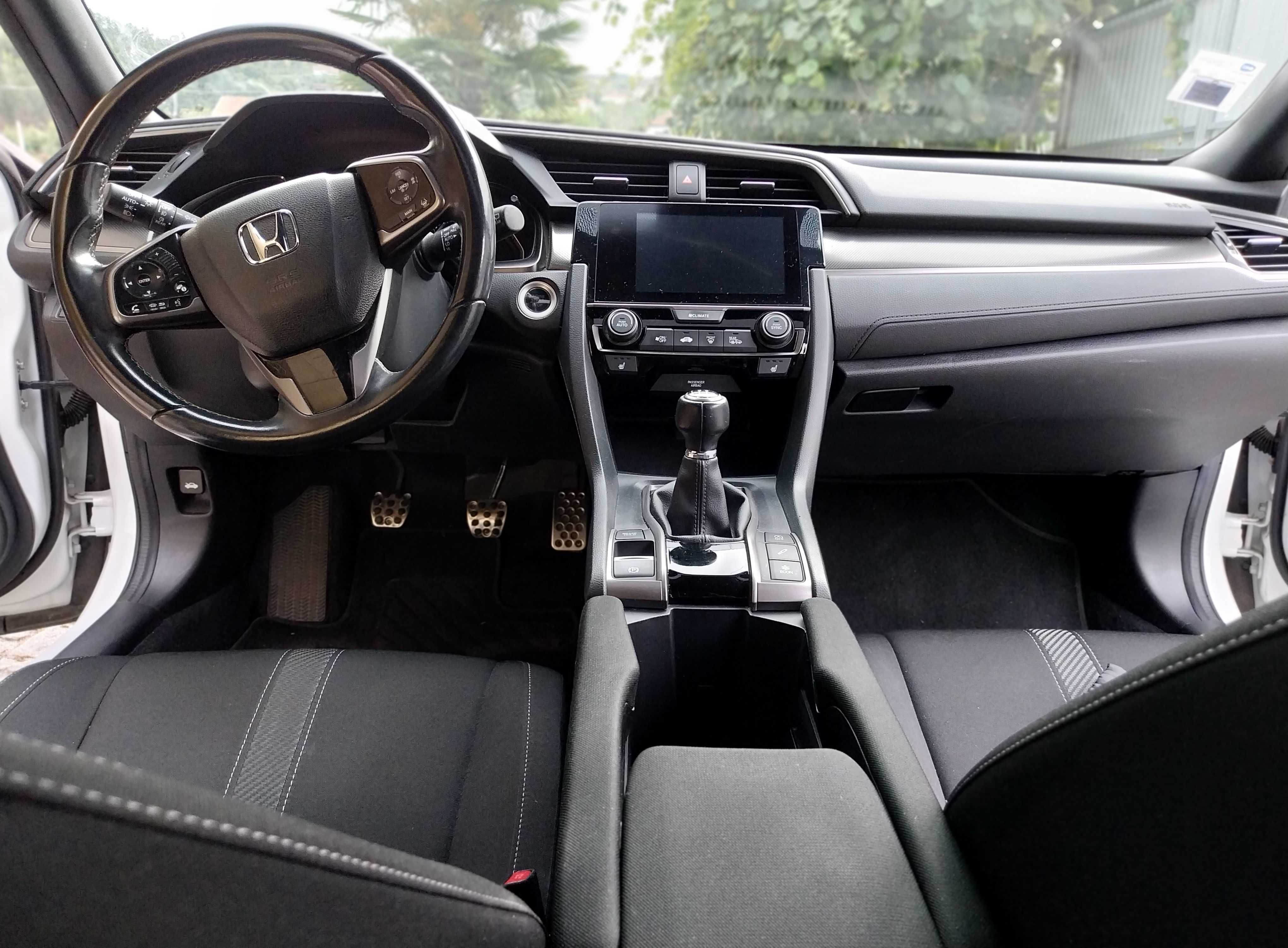 Honda Civic 1.6 i-DTEC Executive