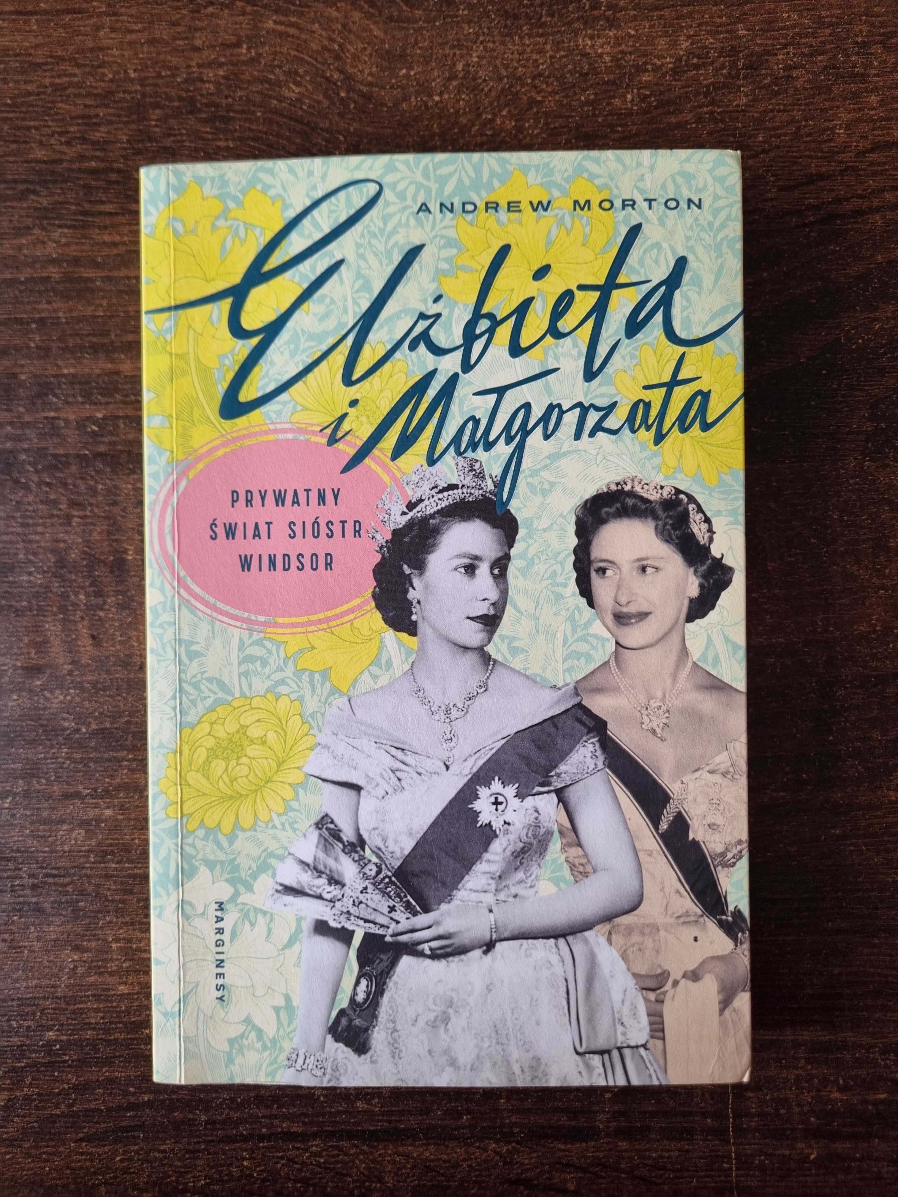Elżbieta i Małgorzata Andrew Morton