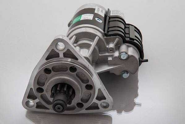 Стартер редукторный МТЗ ЗИЛ Д240/245 Т40 Т25 Т16 Д144/21 Slovak 2,8kW