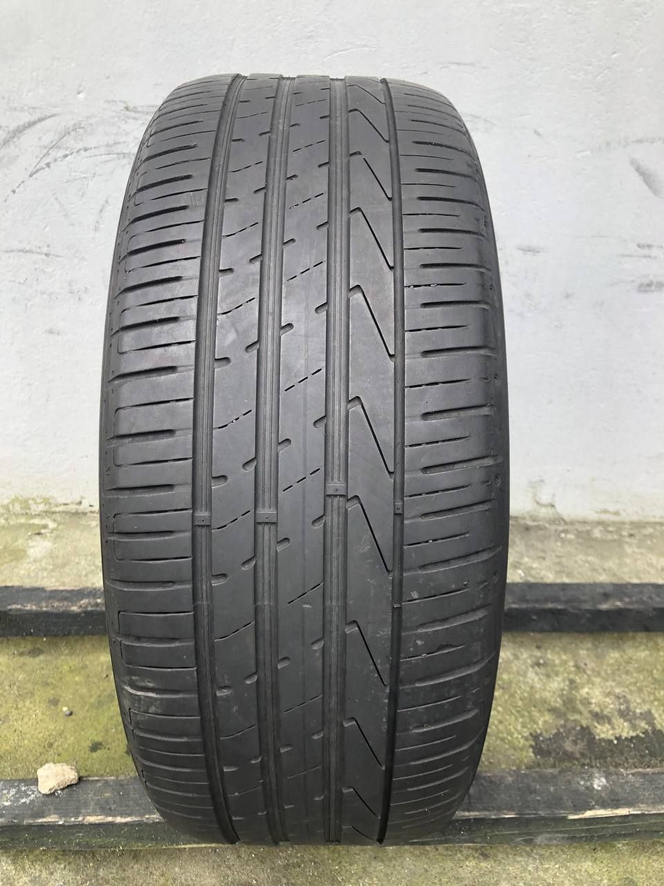 Розпаровка Hankook 235 55 R 17 1шт Літо (0081) Резина 2019рік
