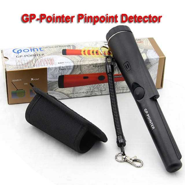 Detetor detector Metais Pinpointer