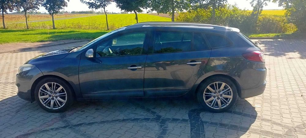 Renault Megane III 1,9 dCi GT Line
