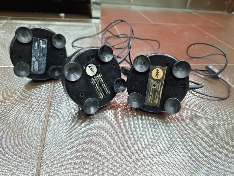 joystick Matt Amigo Commodore  Atari