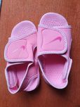 Nike sunray sandałki piankowe 25 idealny stan