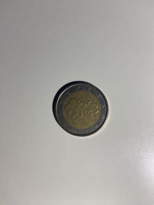 VENDO moeda 2€ para coleção