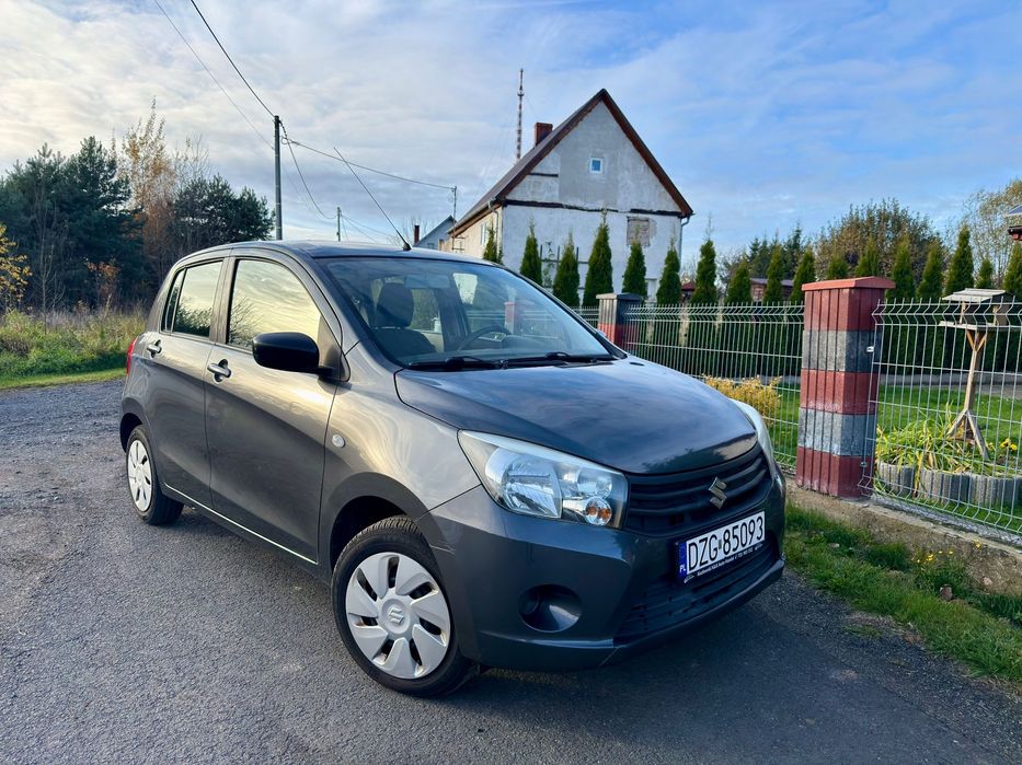 Suzuki Celerio K&K AUTO, Gwarancja pojazdu, Możliwość finansowania