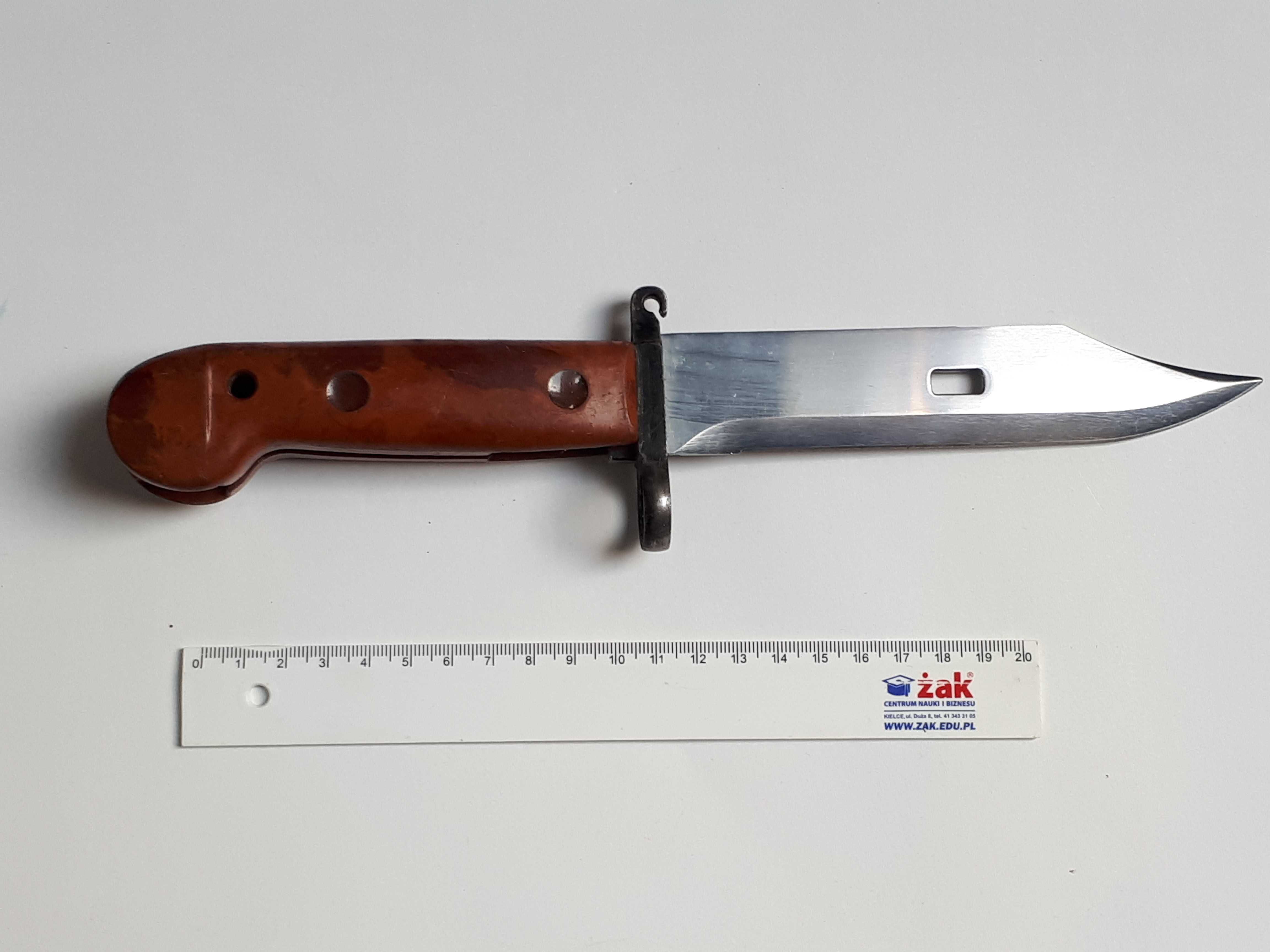 Nóż Bagnet  Kałasznikowy