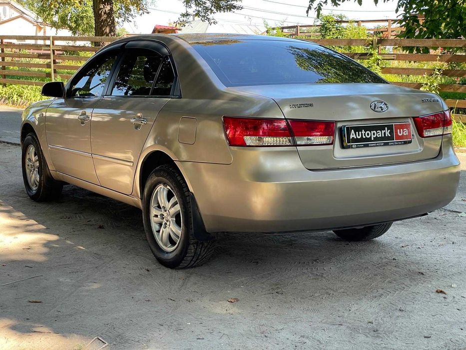 Продам Hyundai Sonata 2007р. #71255