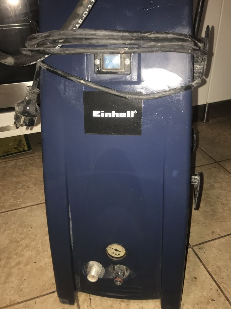 Myjka cisnieniowa einhell