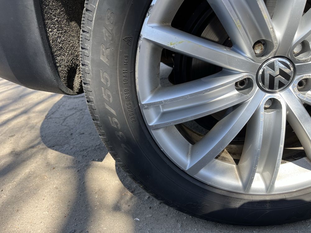 Срочно !!! Volkswagen Tiguan 2008рік , 2.0 TDI 125kW, 170 к.с