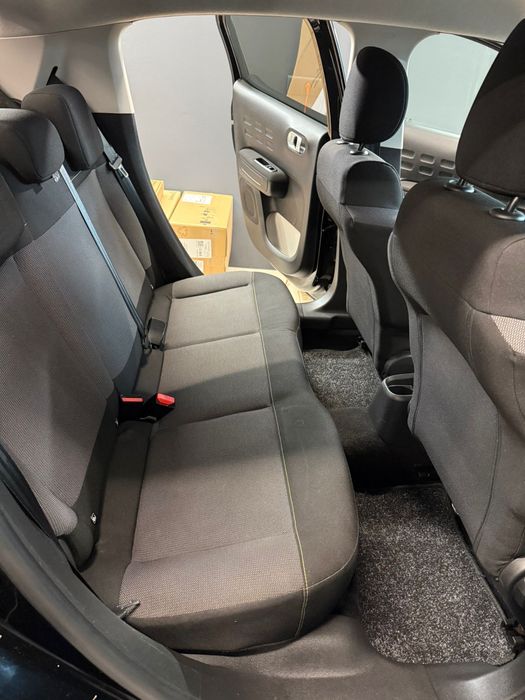 Citroen C 3 2017 rok klimatronik serwis