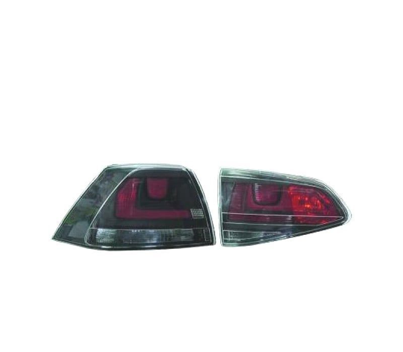 FAROLINS TRASEIROS PARA VOLKSWAGEN VW GOLF 7 LIMOUSINE 12-17