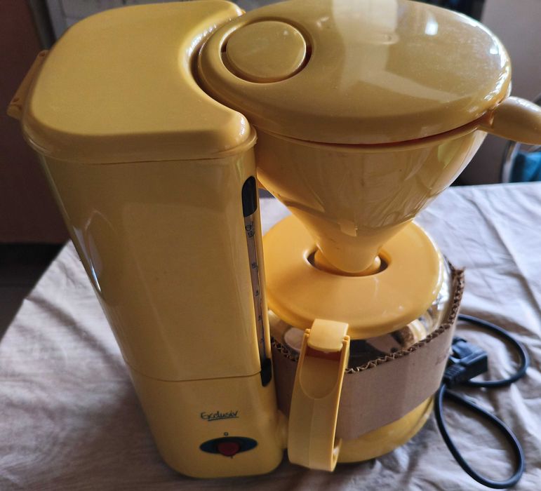 Maquina de Café Exclusiv