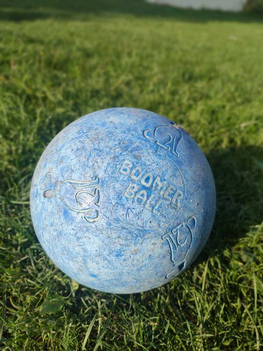 Boomer ball. Rozmiar L