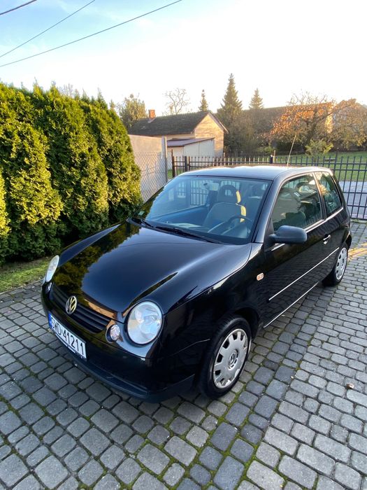 VW Lupo 1.0 50KM