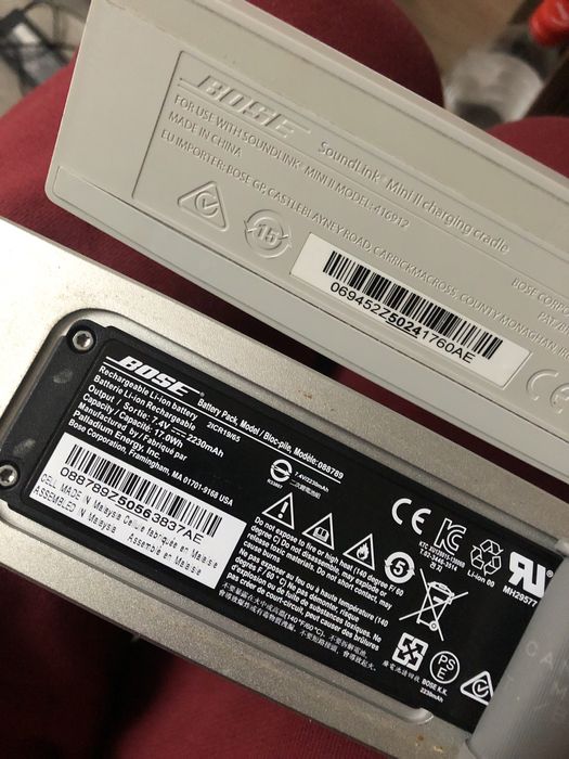 Głośnik Bose SoundLink Mini 2