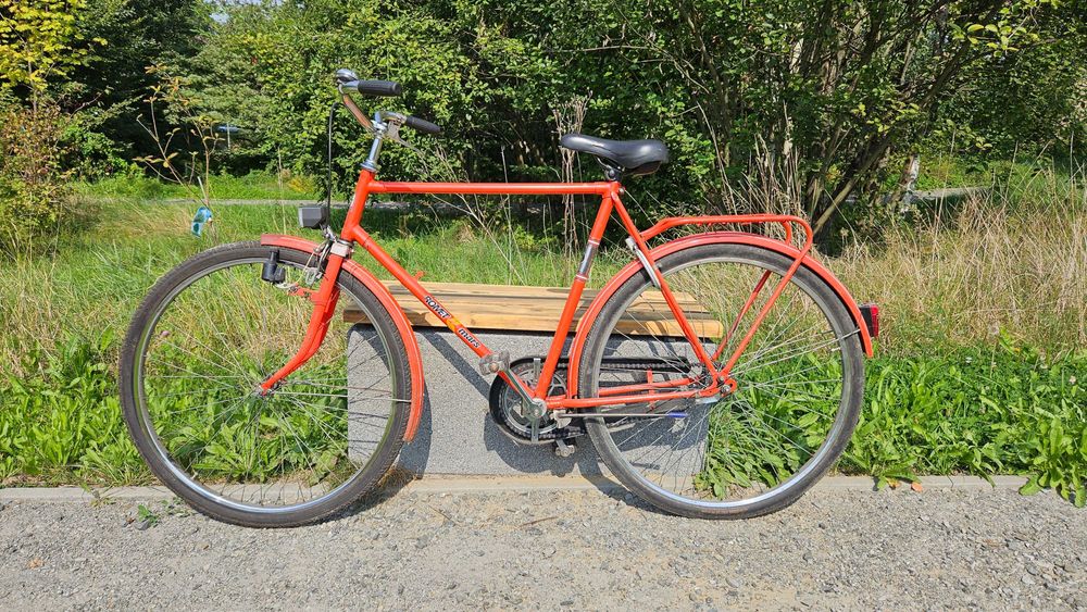 Rower Romet Mars rocznik 1987