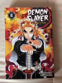 Demon Slayer | kimetsu no yaiba vol 8