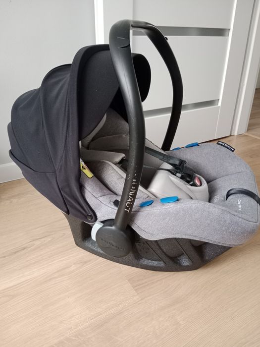 Wózek 3w1 gondola, spacerówka i nosidełko