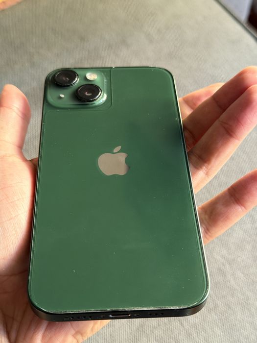 Iphone 13 Verde Escuro 128gb