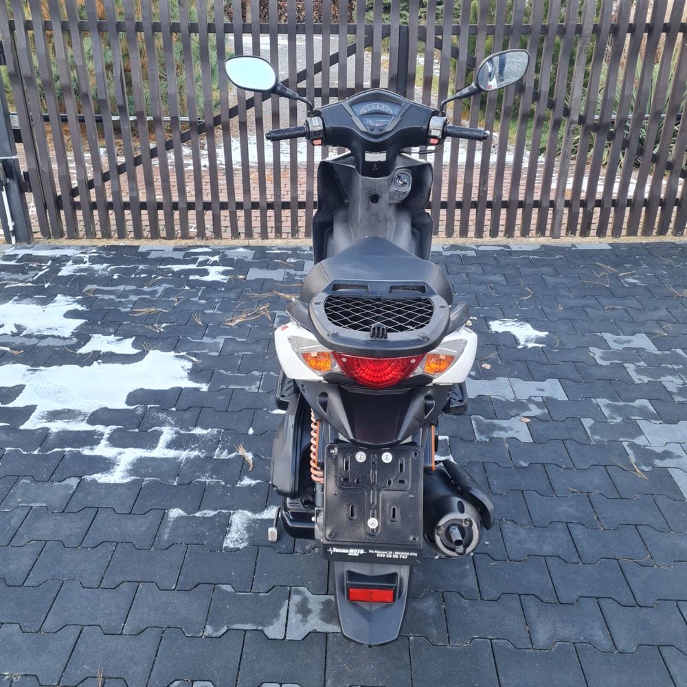 Kymco Agility RS 125 rok 2012
