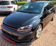 Volkswagen Golf GTI TCR dokładka, Bad Look, Radar, Szklany Dach, Mały przebieg !