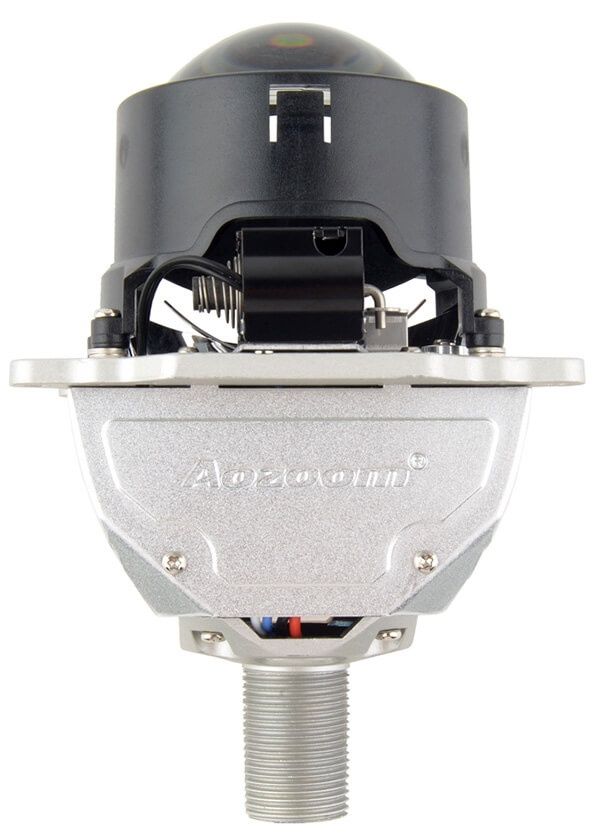 Автомобільні світлодіодні Bi-LED лінзи AMS ULTIMATE U2/A3 MAX/А8 3.0