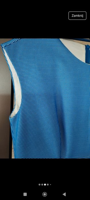 Elegancki komplet damski