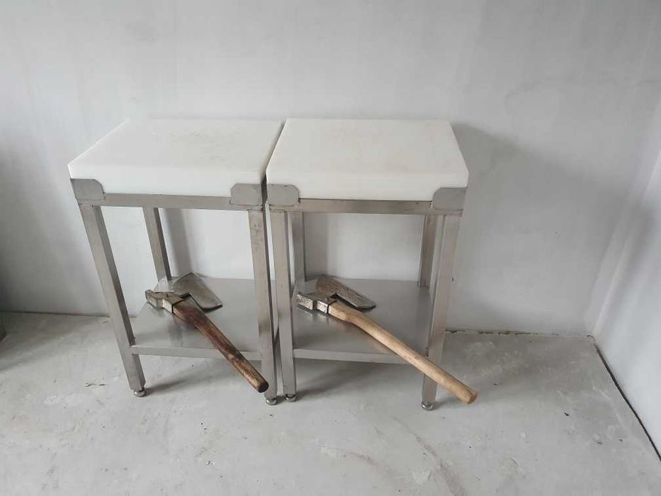 Kloc Masarski 40x50 + Toporek