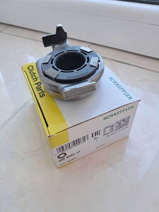 Вижимний підшипник Luk 500 02 0211 Fiat Doblo Fiorino /Nemo/Bipper