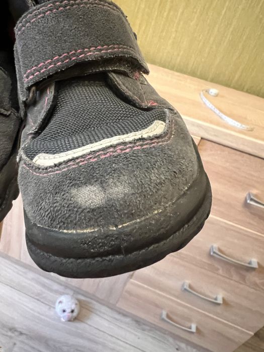 Черевики Superfit для дівчинки