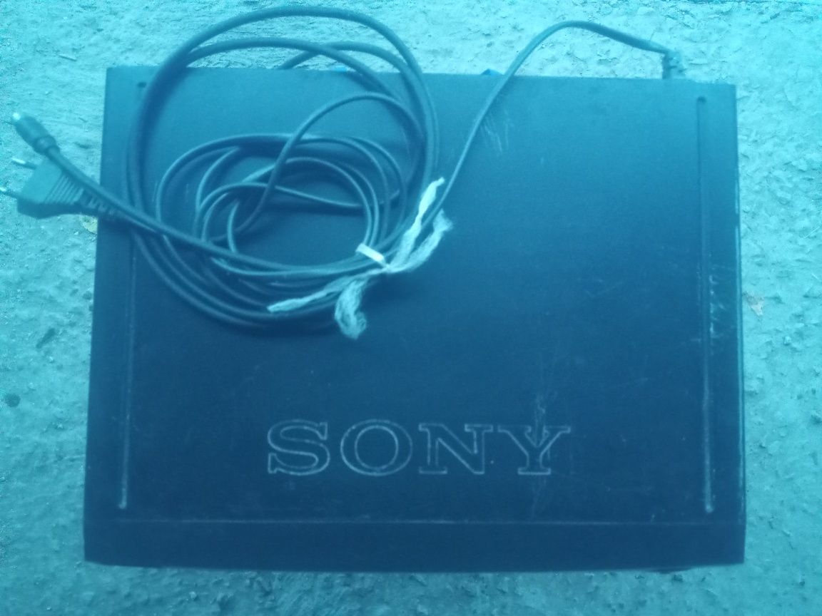 Видео магнитофон   Sony