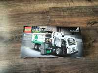 LEGO®Technic Śmieciarka Mack LR Electric 42167