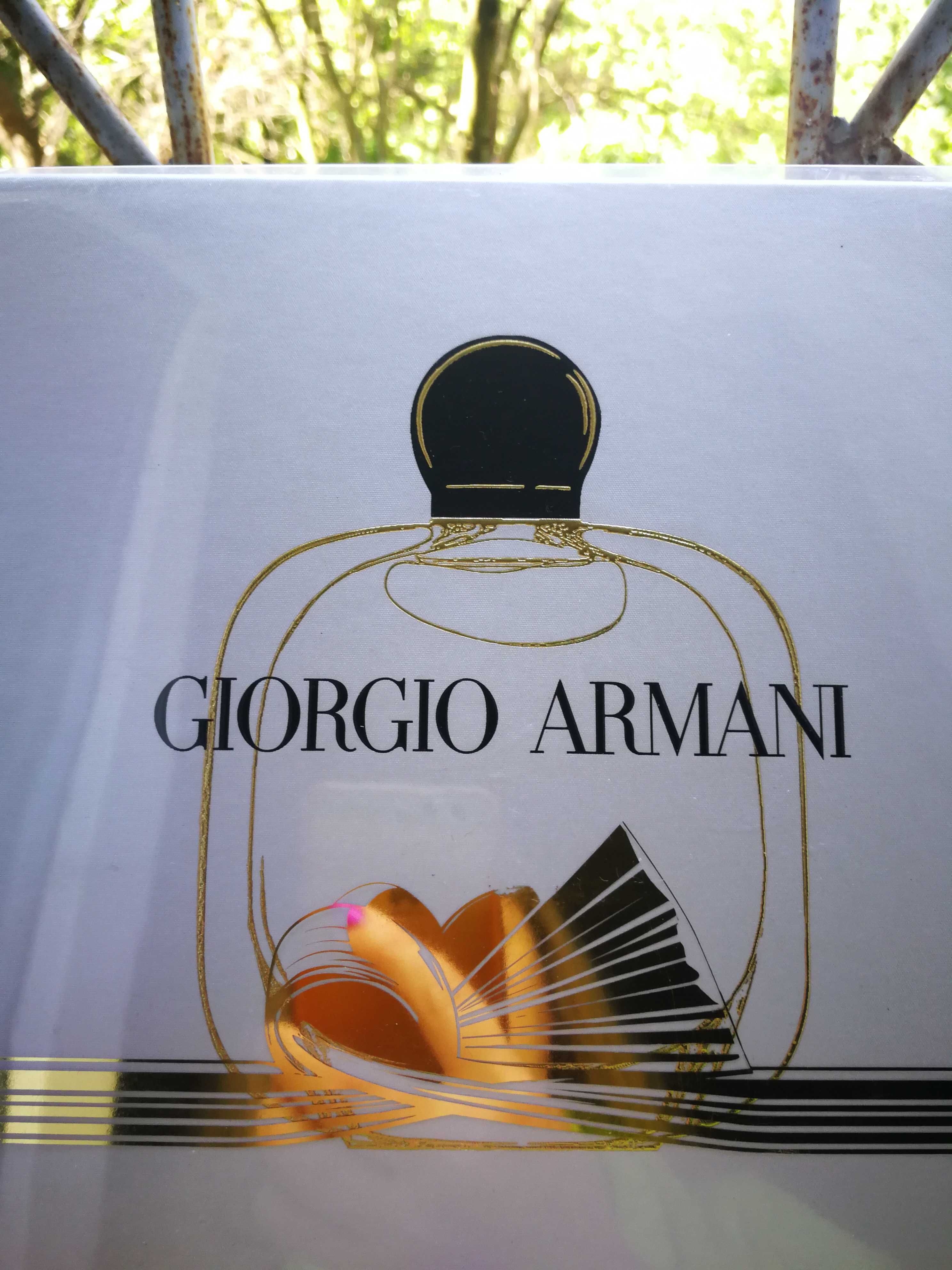 Подарочный набор Acqua Di Gioia от Giorgio Armani (для женщин) Лосьон