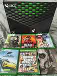 Konsola Xbox series X 1 TB (rozszerzona gwarancja do 11.12.2025)