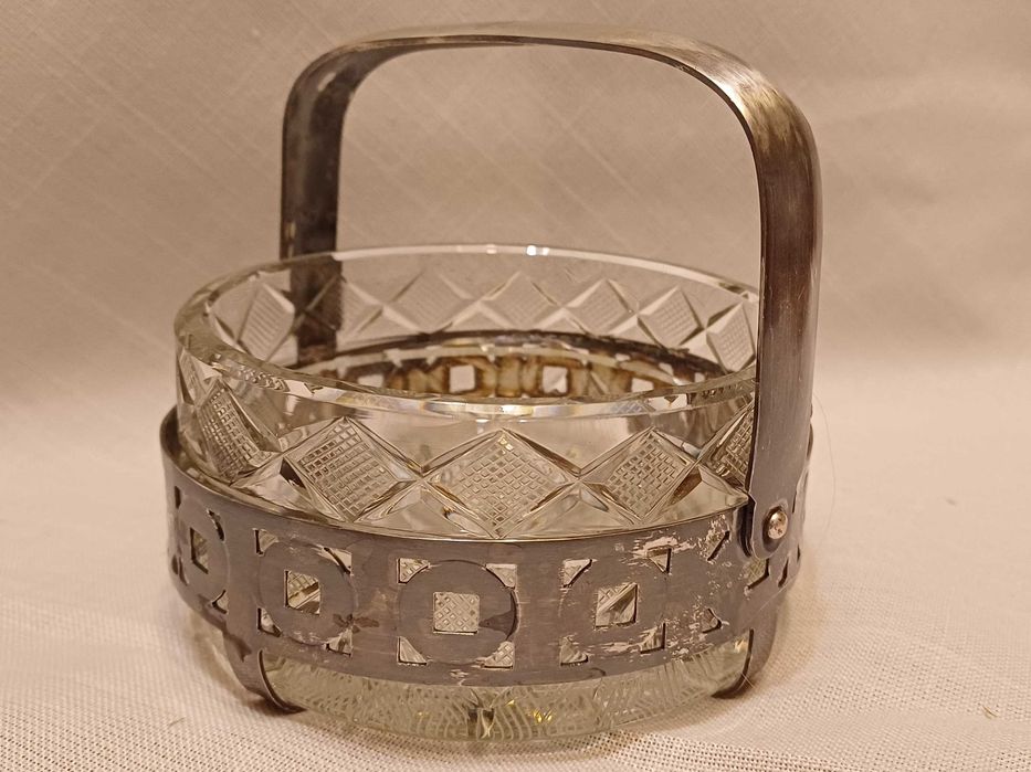 Cukiernica kryształowa PRL