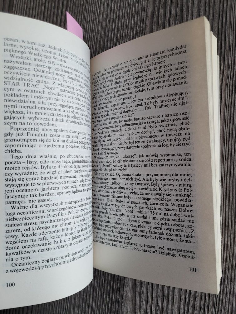 3650. "Cisze i sztormy" Andrzej Urbańczyk