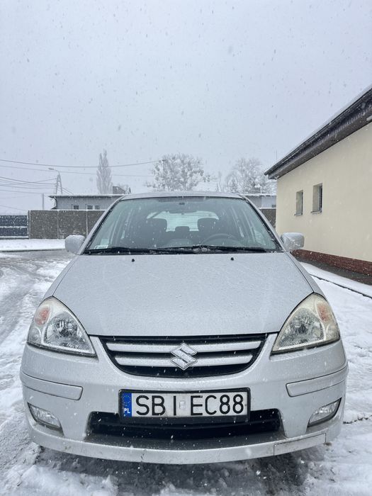 Suzuki Liana 2008r 1.6 Klima Alumy Elektryka Bez Korozji Czujniki par