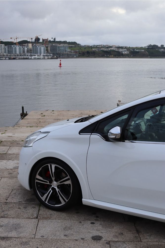 Vendo Peugeot 208 Gti