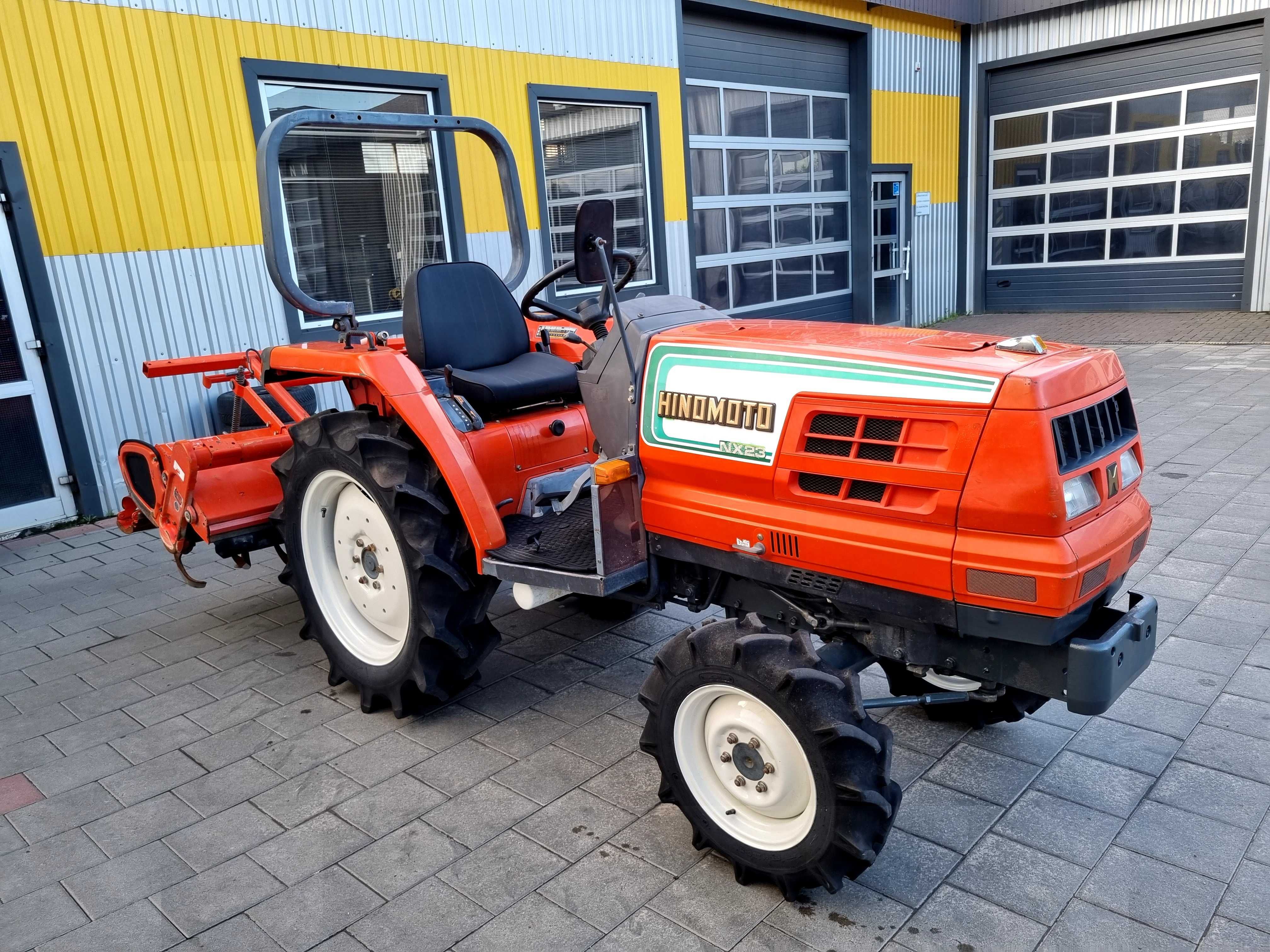 Японський мінітрактор Кубота Жл 23 Kubota GL 23