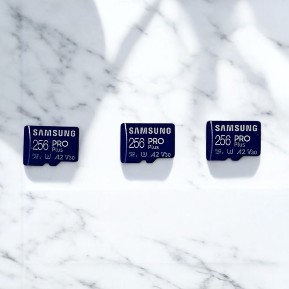 Карти памяті Samsung Pro Plus/Ultimate 256/512gb Class 10 USA