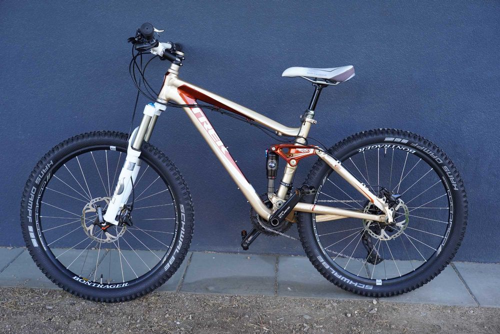 Rower TREK Fuel 8 EX Full MTB