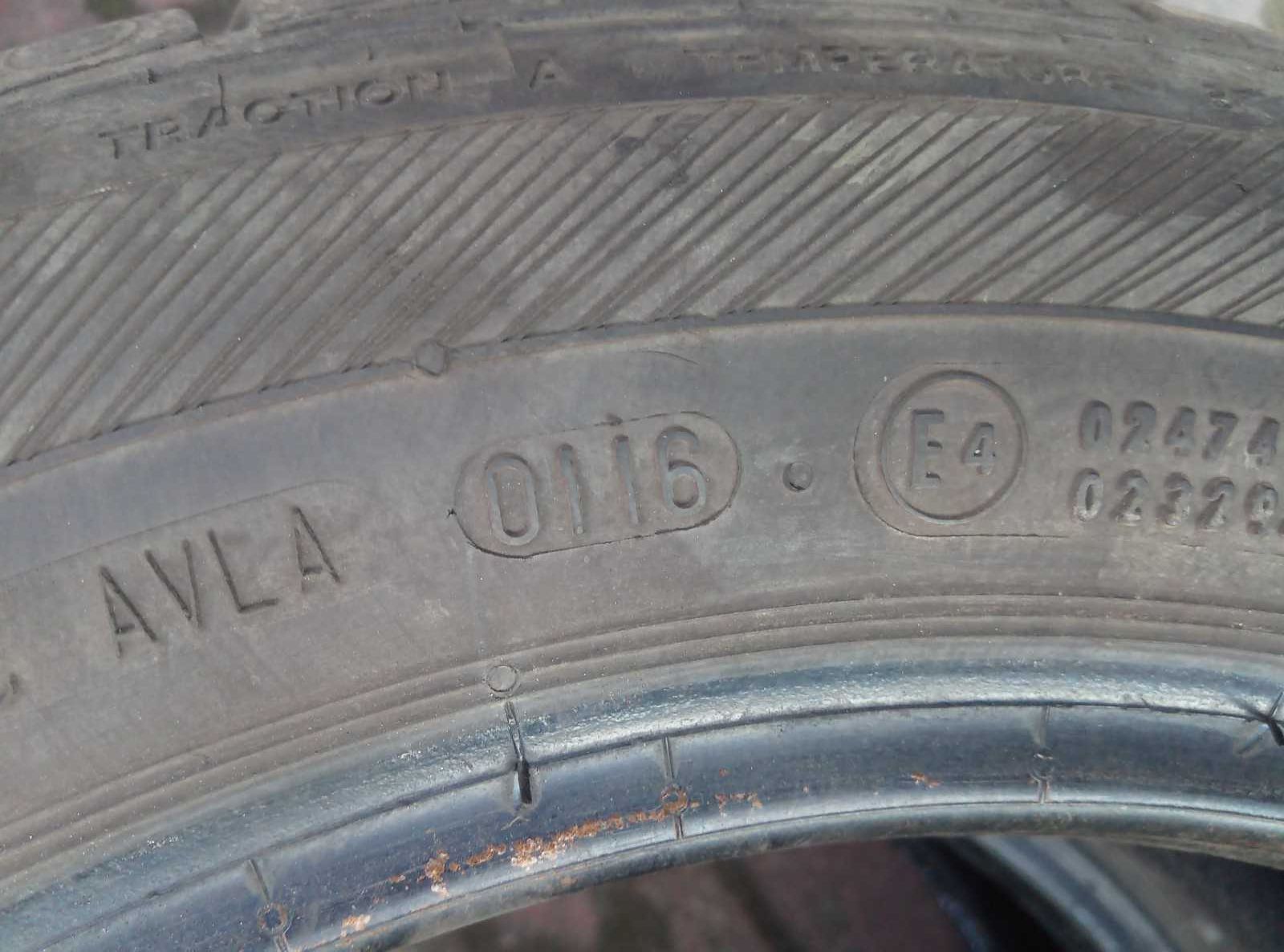 Używane opony letnie 165/65R14 Barum Brillantis 2